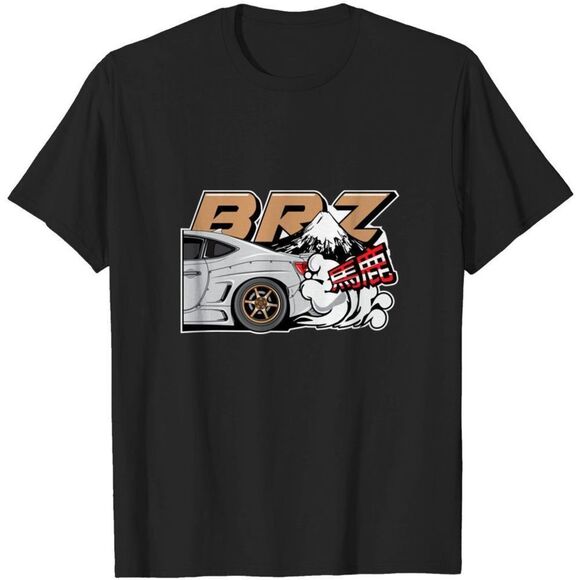 Renee
F Other - Brzz Brz Minimal Streetwear Graphic Unisex T-Shirt